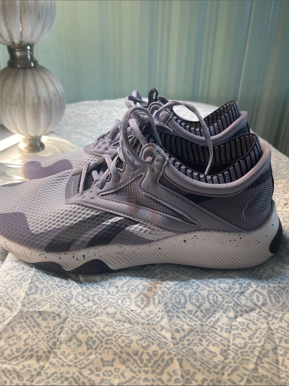 Reebok Hit TR Women's Lightweight Lavender Running Sneakers - size 9.5 NWOT NEW